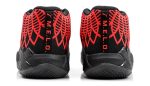 PUMA LAMELO BALL MB.01 x BLACK RED BLAST