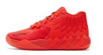 PUMA LAMELO BALL MB.01 x NOT FROM HERE RED BLAST