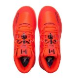 PUMA LAMELO BALL MB.01 x NOT FROM HERE RED BLAST