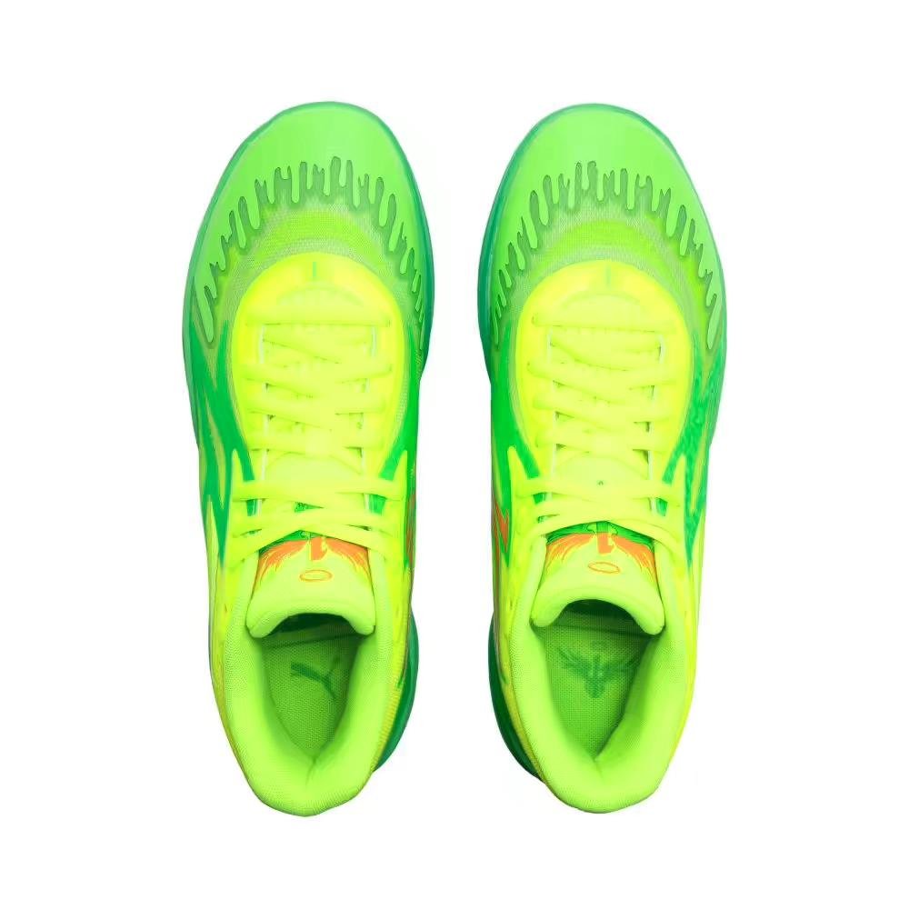 Puma Lamelo Ball Mb.02 X Nickelodeon Slime