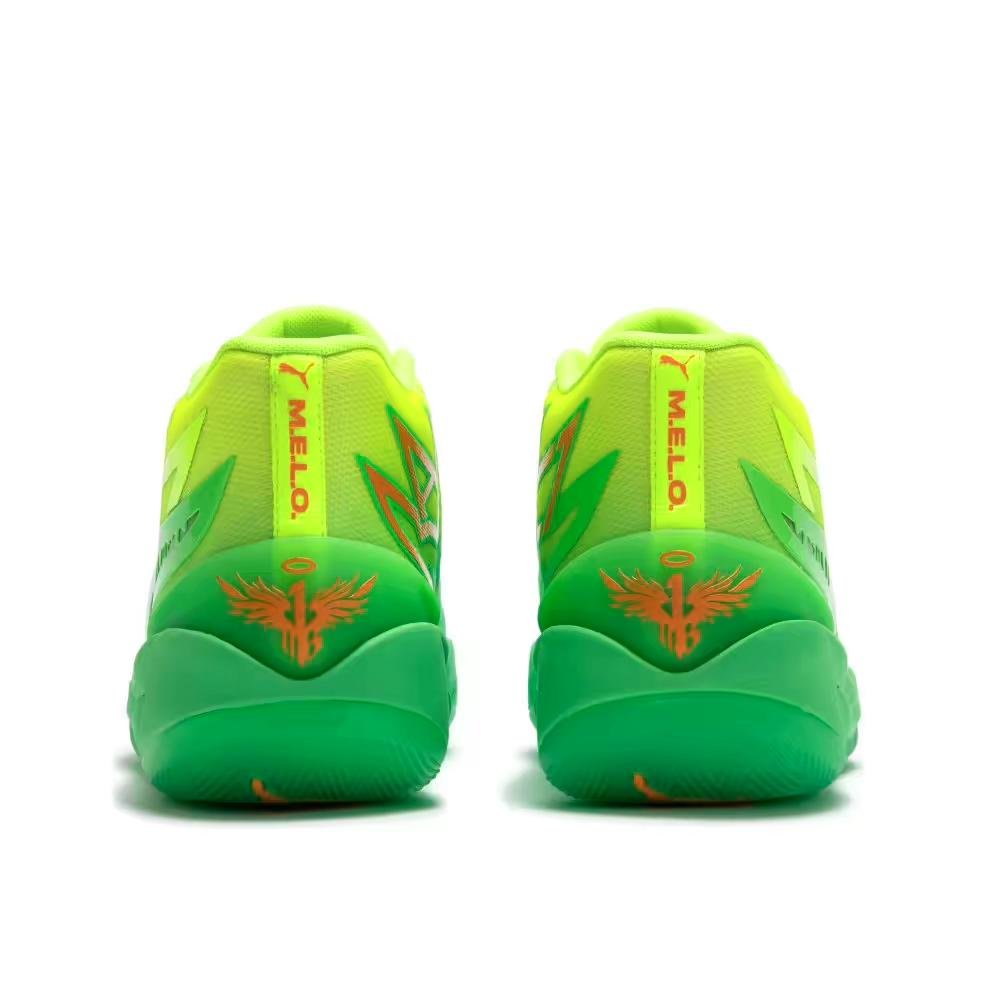 Puma Lamelo Ball Mb.02 X Nickelodeon Slime