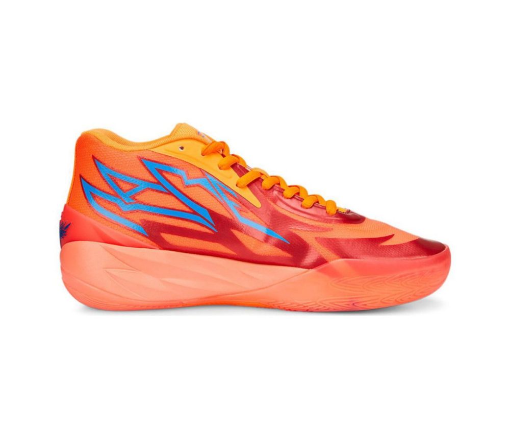 Puma Lamelo Ball Mb.02 X Supernova