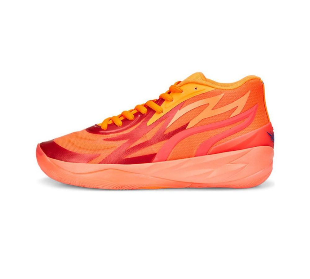 Puma Lamelo Ball Mb.02 X Supernova