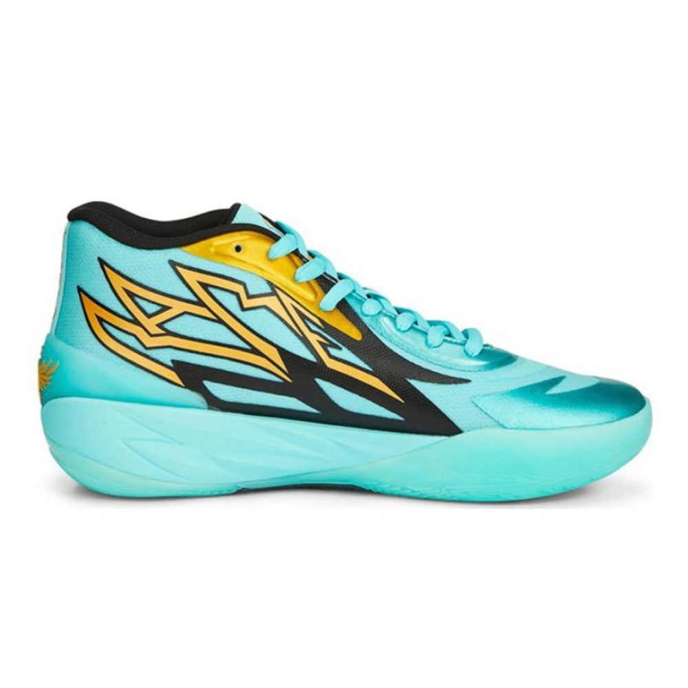 Jadeship Jadeship PUMA LAMELO BALL MB.02 x HONEYCOMB