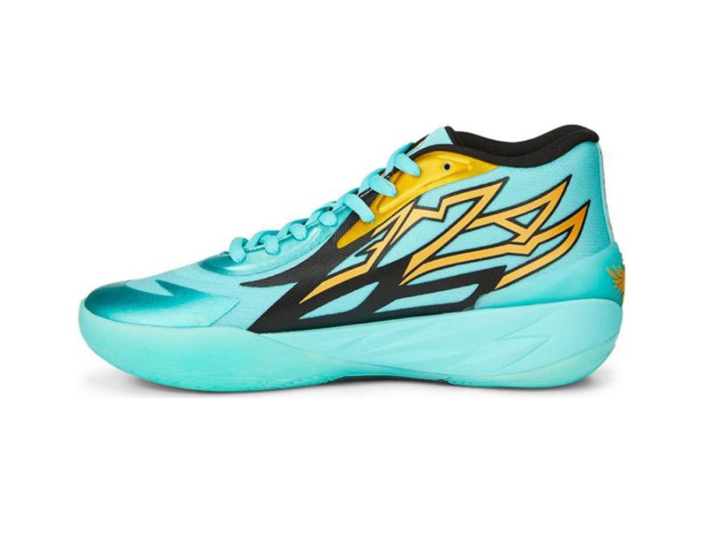 Puma Lamelo Ball Mb.02 X Honeycomb