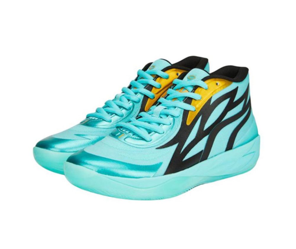 Puma Lamelo Ball Mb.02 X Honeycomb