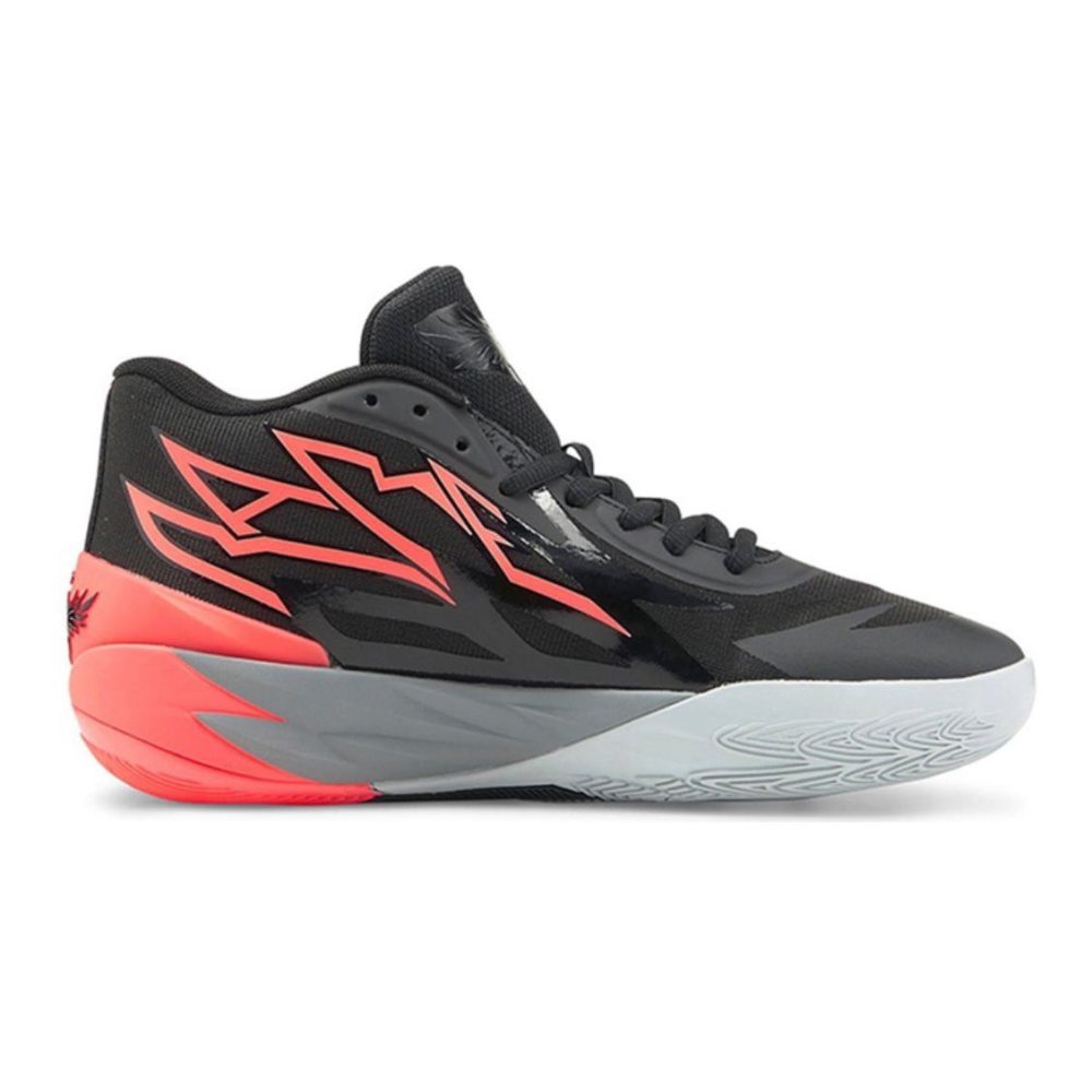 PUMA LAMELO BALL MB.02 x CORAL