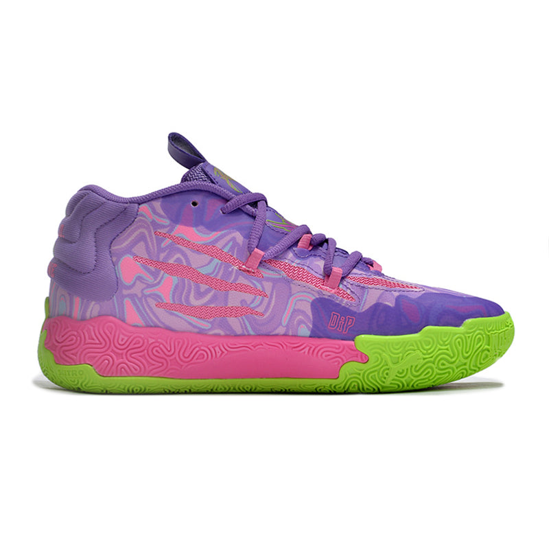 Puma Lamelo Ball Mb.03 X Toxic