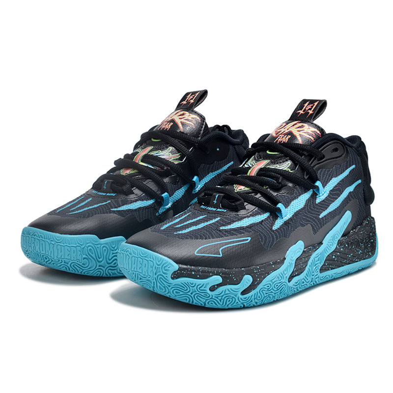 Jadeship Jadeship PUMA LAMELO BALL MB.03 x BLUE HIVE