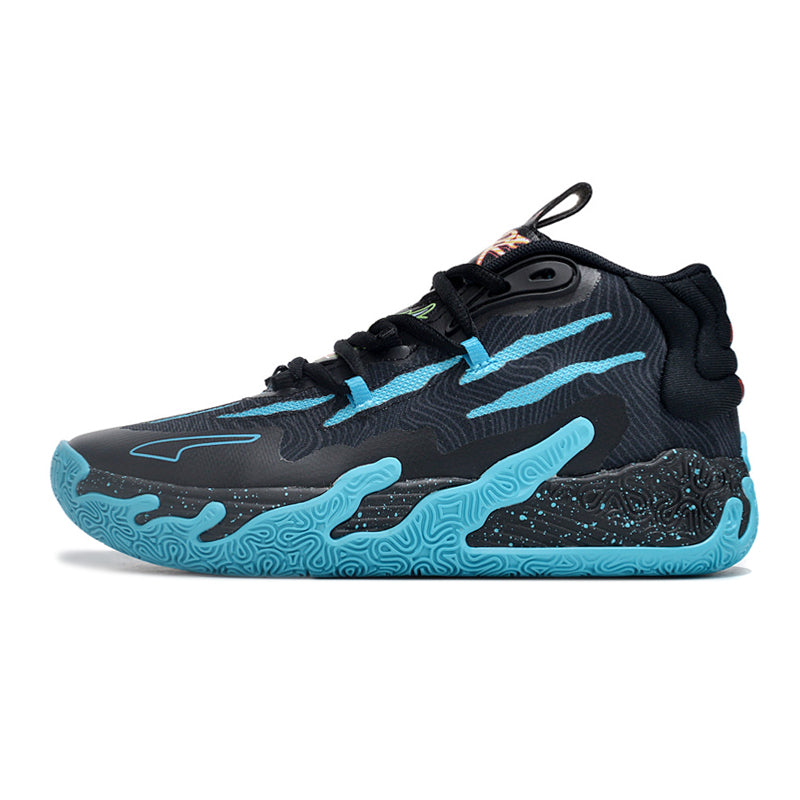 Puma Lamelo Ball Mb.03 X Blue Hive