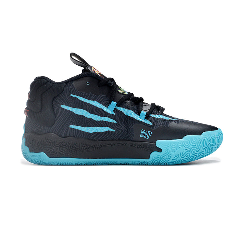 Puma Lamelo Ball Mb.03 X Blue Hive