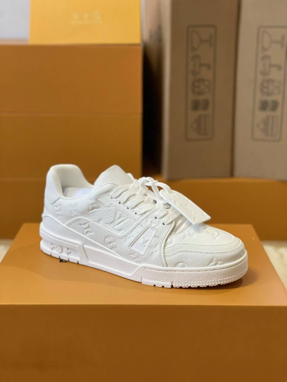 LOUIS VUITTON TRAINER 1A9IQ5 Sneakers