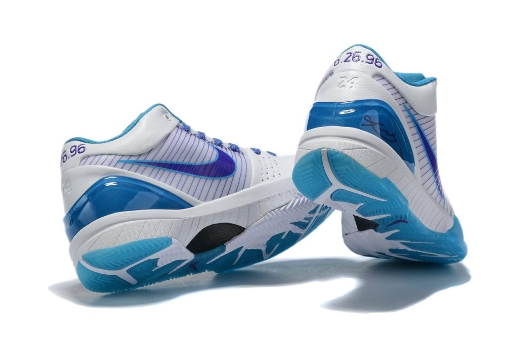 Nike Kobe 4 Protro X Draft Day Hornets