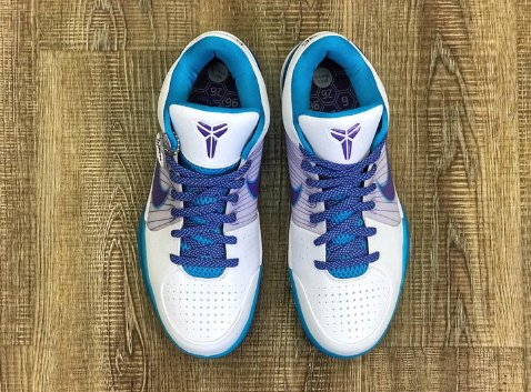 Nike Kobe 4 Protro X Draft Day Hornets