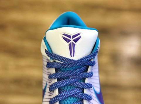 Nike Kobe 4 Protro X Draft Day Hornets