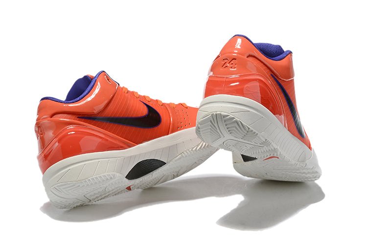 Nike Kobe 4 Protro X Undefeated  Phoenix Suns