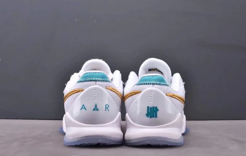 Nike Kobe 5 X Undefeated What If White