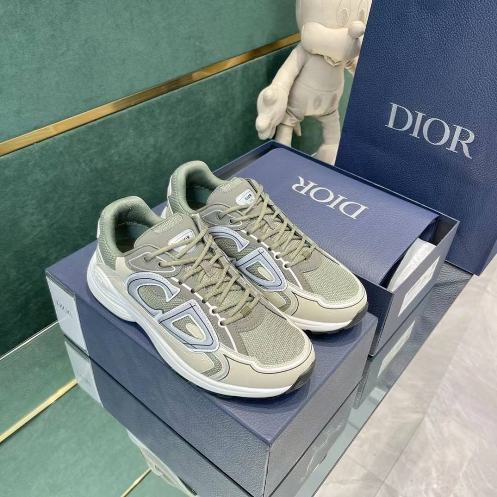 DIOR NEW ARRIVAL B30 Clunky Sneaker