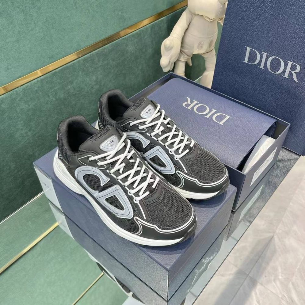 DIOR NEW ARRIVAL B30 Clunky Sneaker