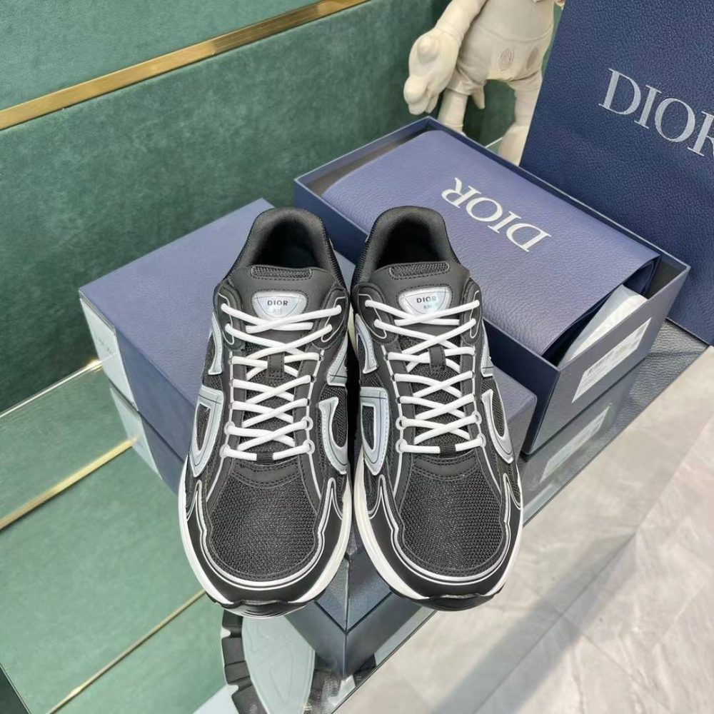 DIOR NEW ARRIVAL B30 Clunky Sneaker