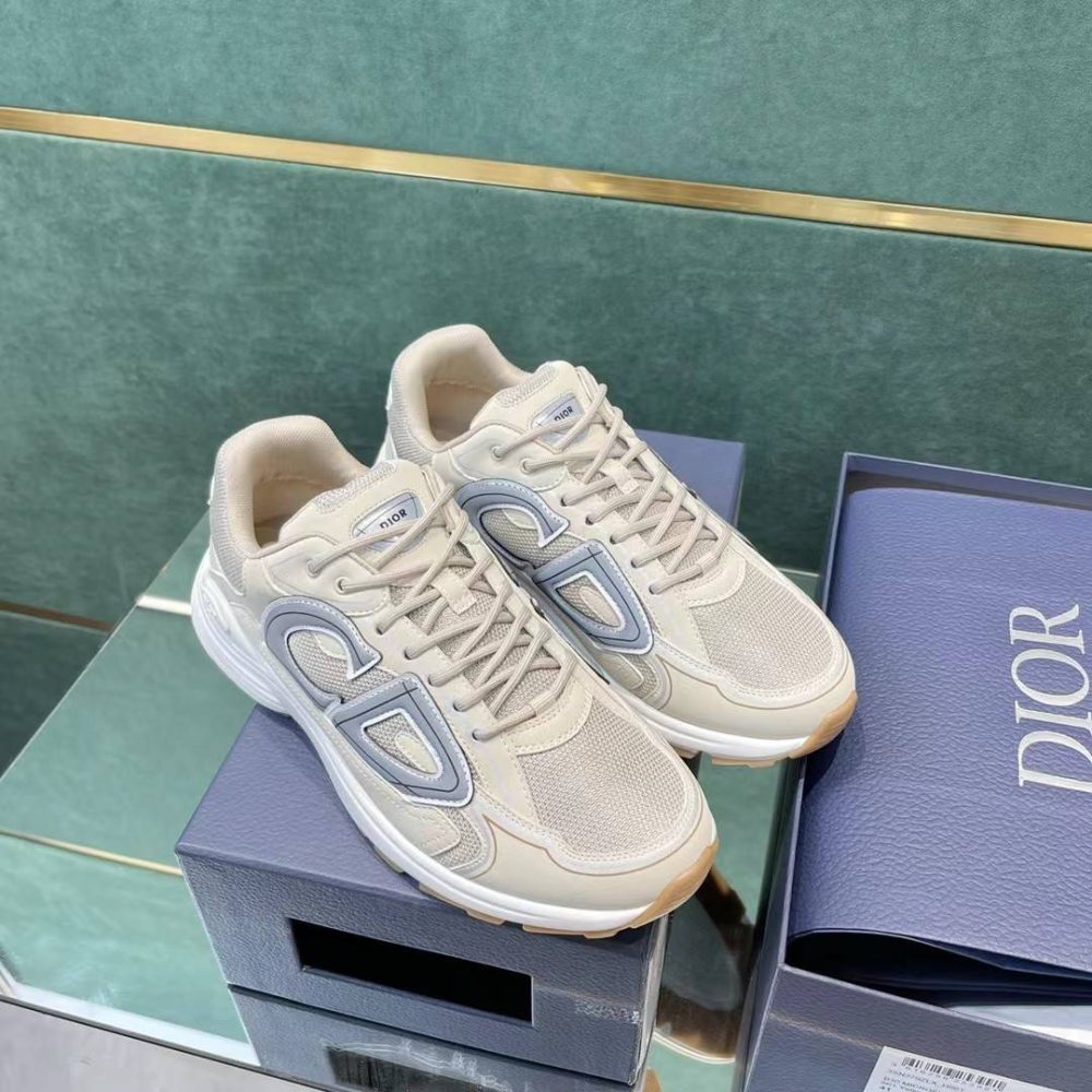 DIOR NEW ARRIVAL B30 Clunky Sneaker