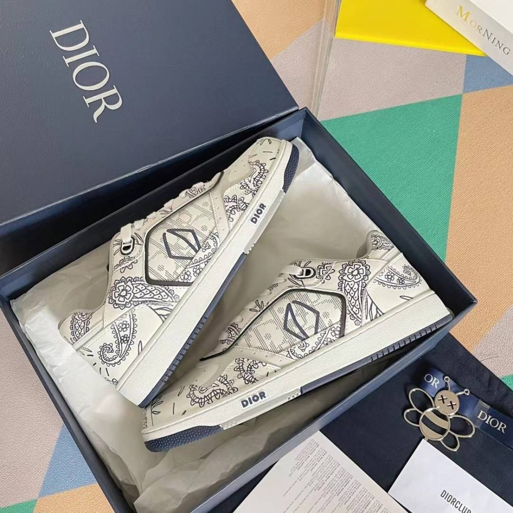 DIOR HIGH LEVEL B27 Sneaker