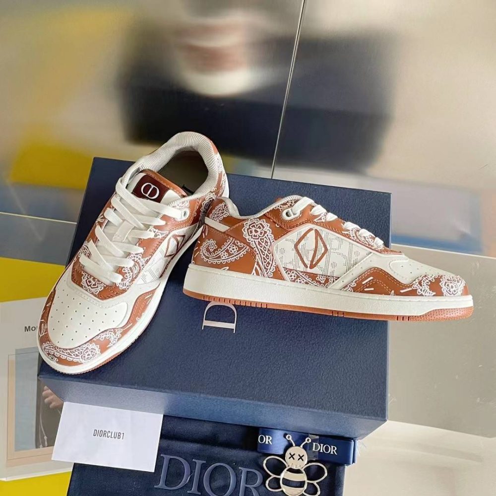 DIOR HIGH LEVEL B27 Sneaker