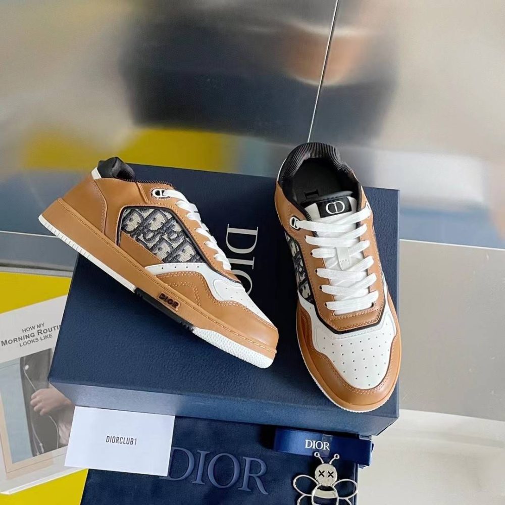 DIOR HIGH LEVEL B27 Sneaker