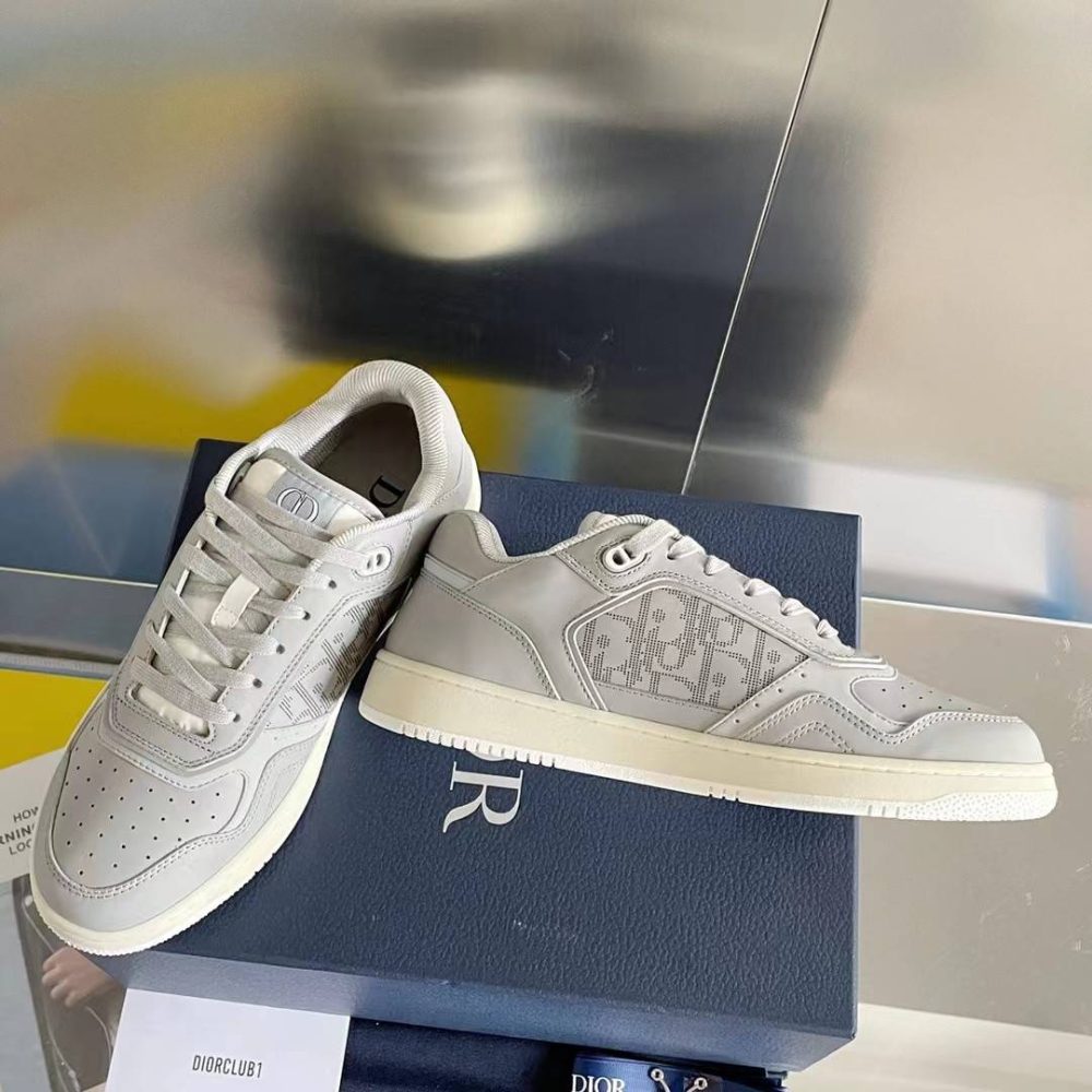 DIOR HIGH LEVEL B27 Sneaker