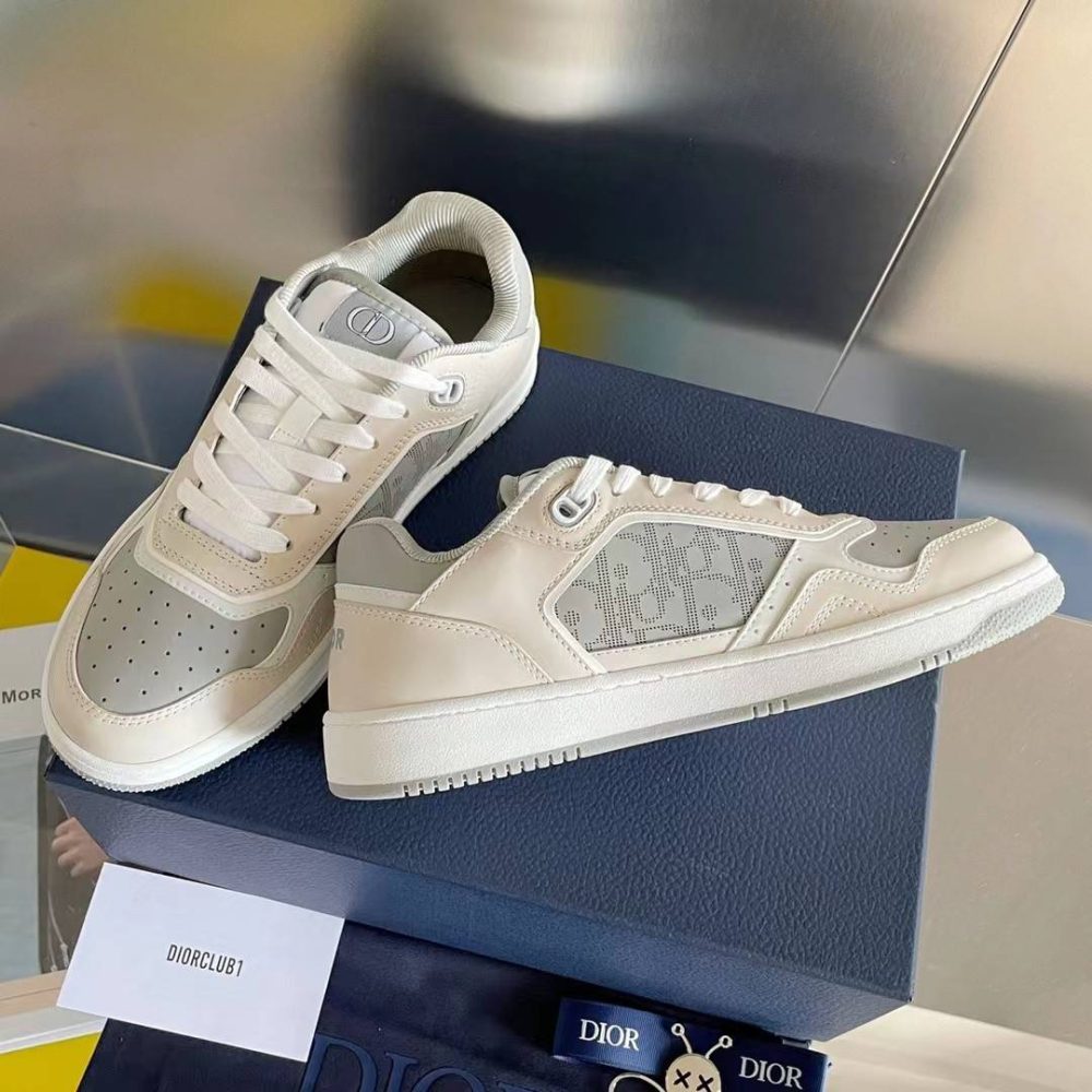 DIOR HIGH LEVEL B27 Sneaker