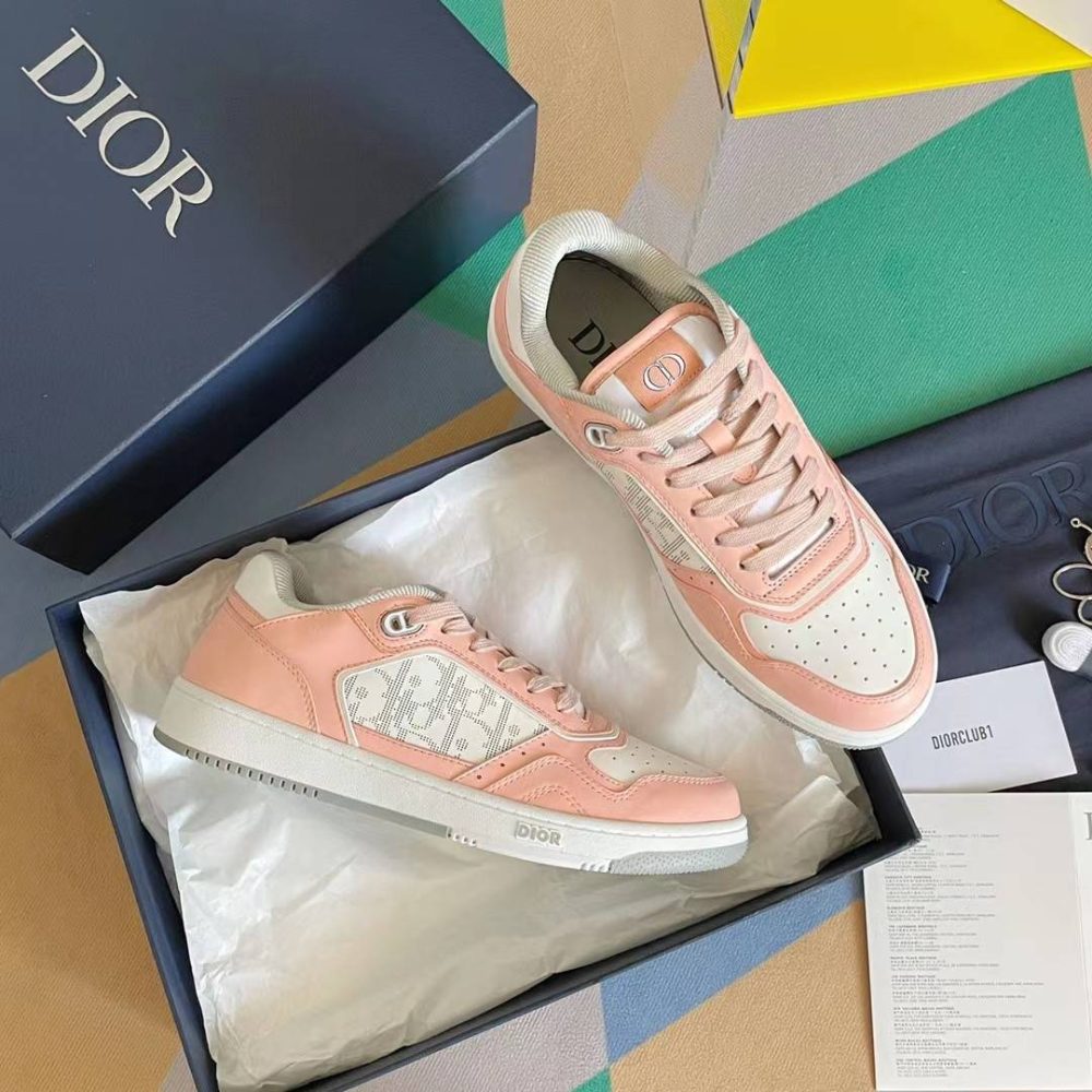 DIOR HIGH LEVEL B27 Sneaker