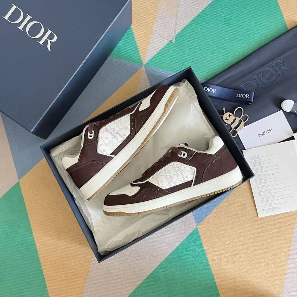 DIOR HIGH LEVEL B27 Sneaker