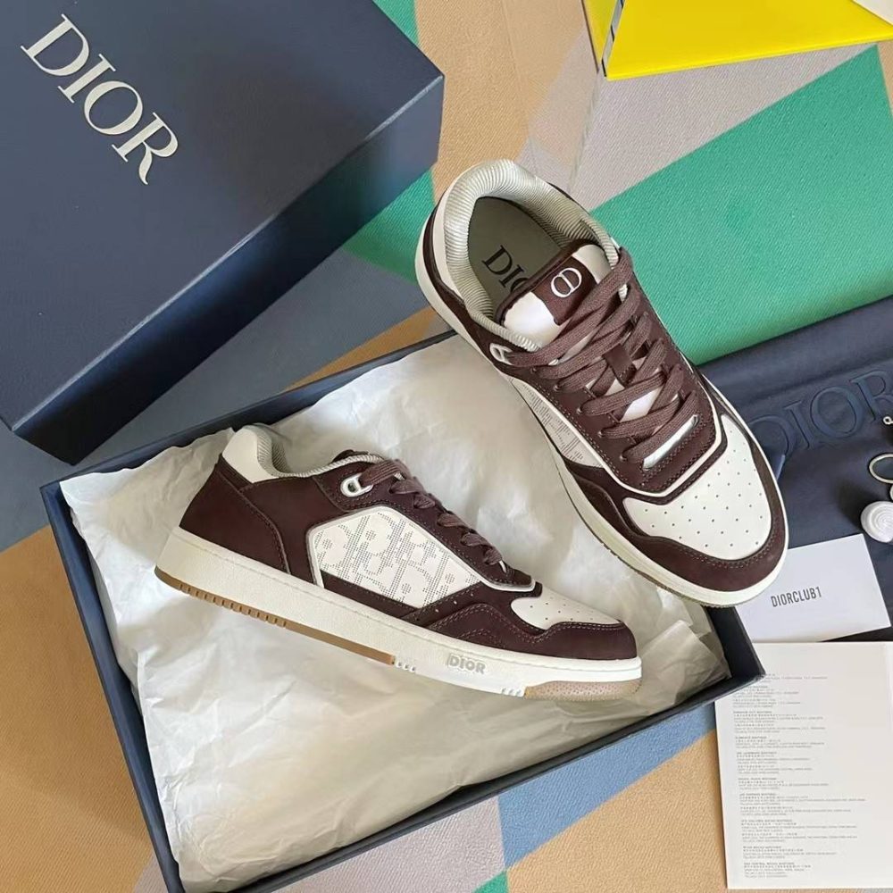 DIOR HIGH LEVEL B27 Sneaker