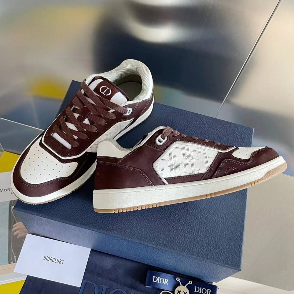 DIOR HIGH LEVEL B27 Sneaker