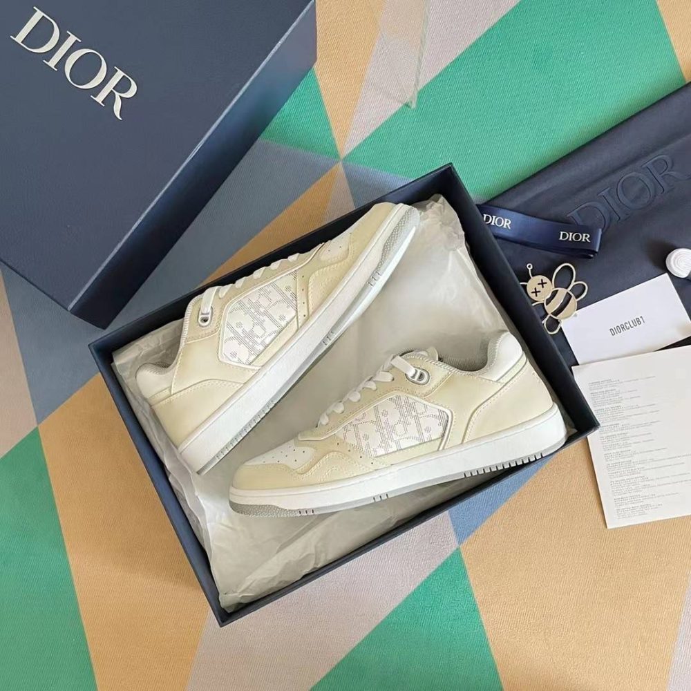 DIOR HIGH LEVEL B27 Sneaker