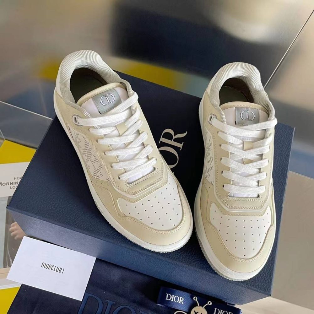 DIOR HIGH LEVEL B27 Sneaker