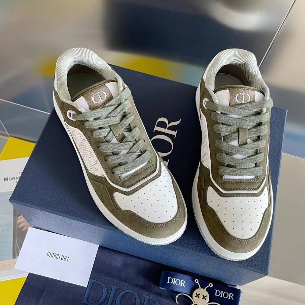 DIOR HIGH LEVEL B27 Sneaker