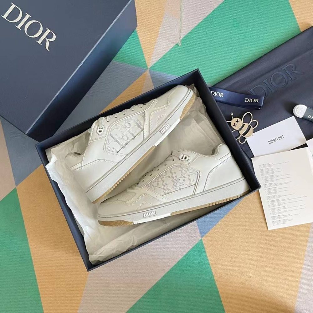 DIOR HIGH LEVEL B27 Sneaker