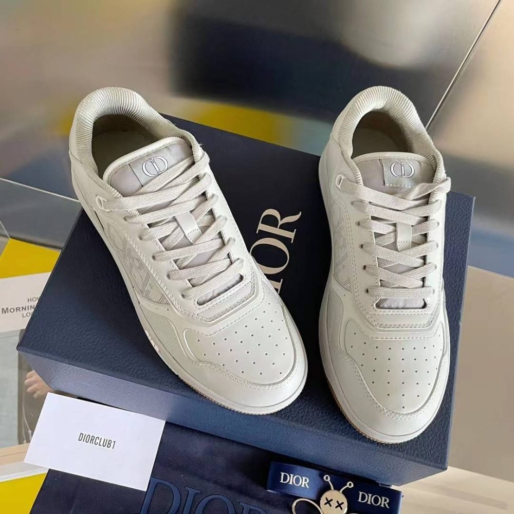 DIOR HIGH LEVEL B27 Sneaker