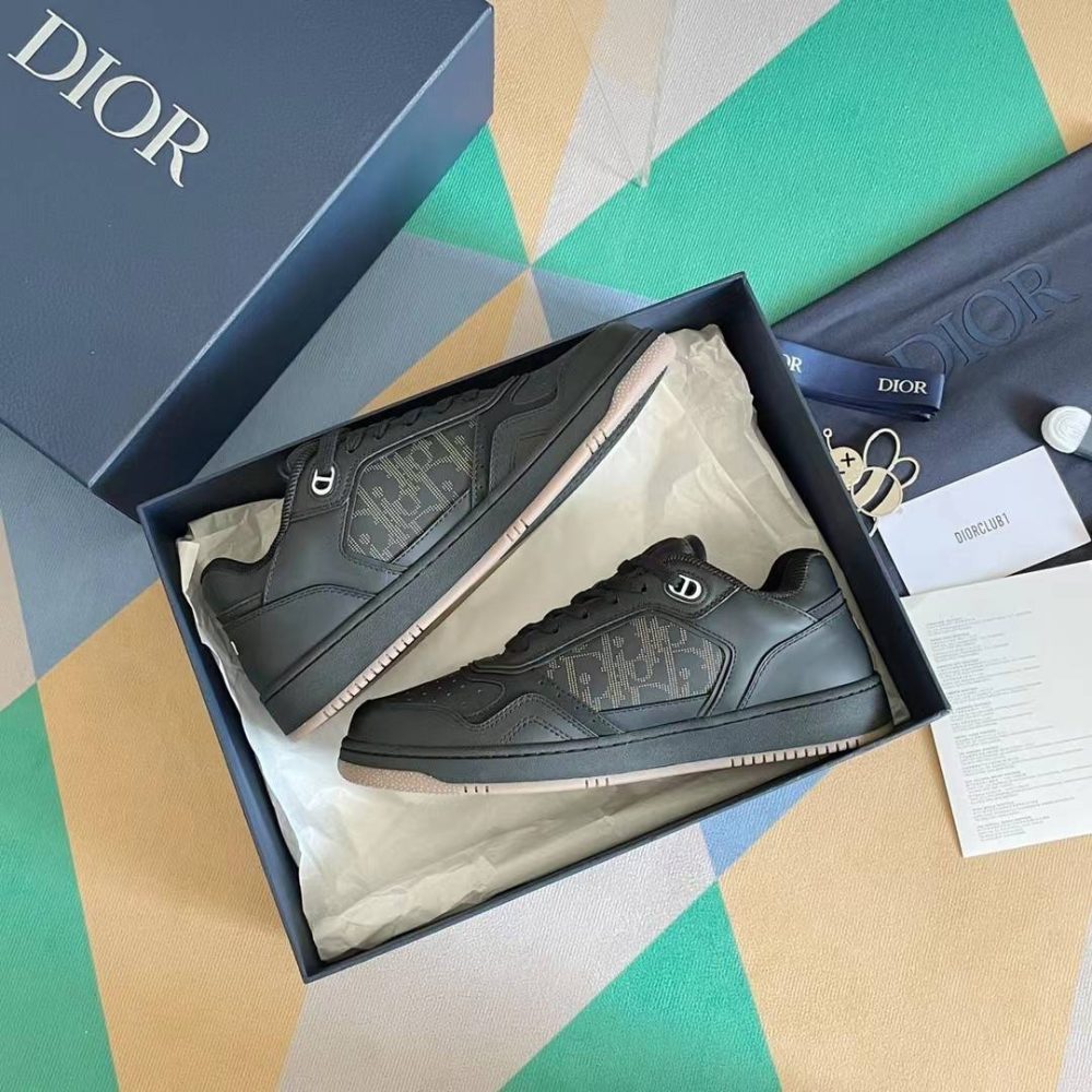 DIOR HIGH LEVEL B27 Sneaker