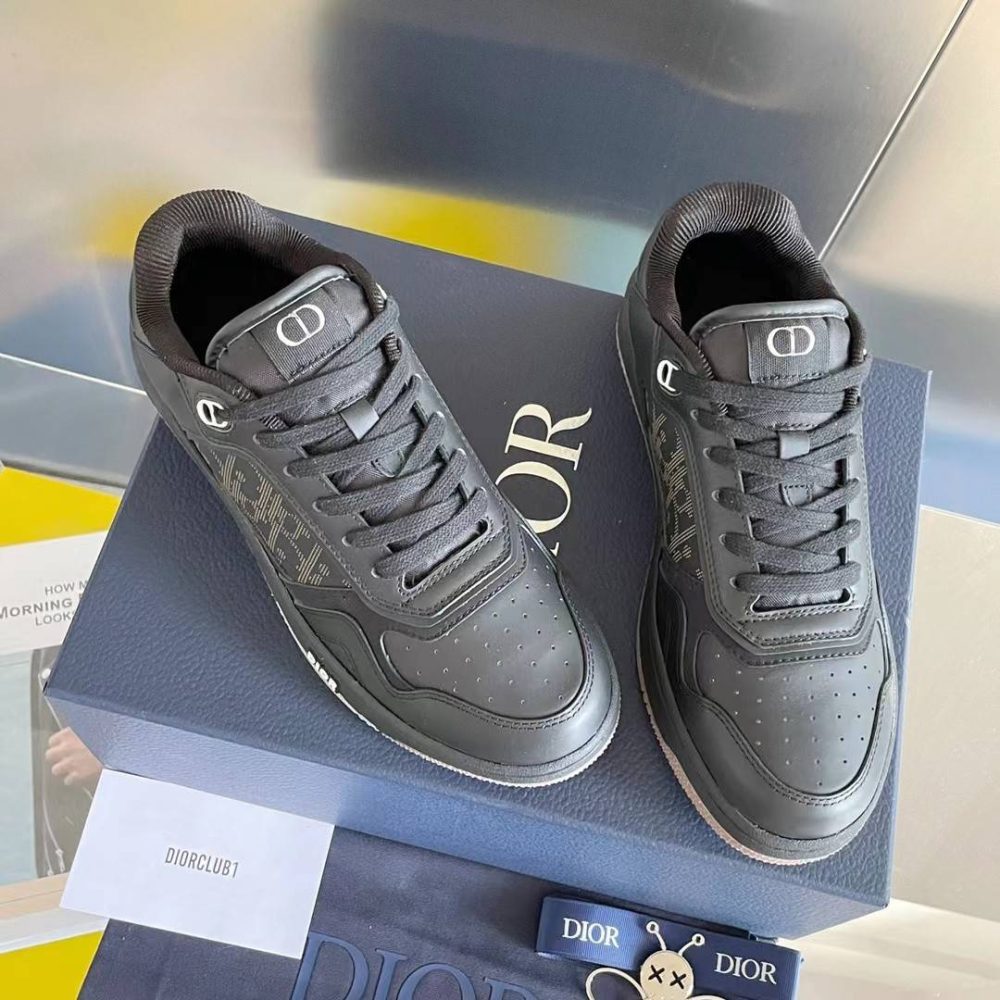 DIOR HIGH LEVEL B27 Sneaker