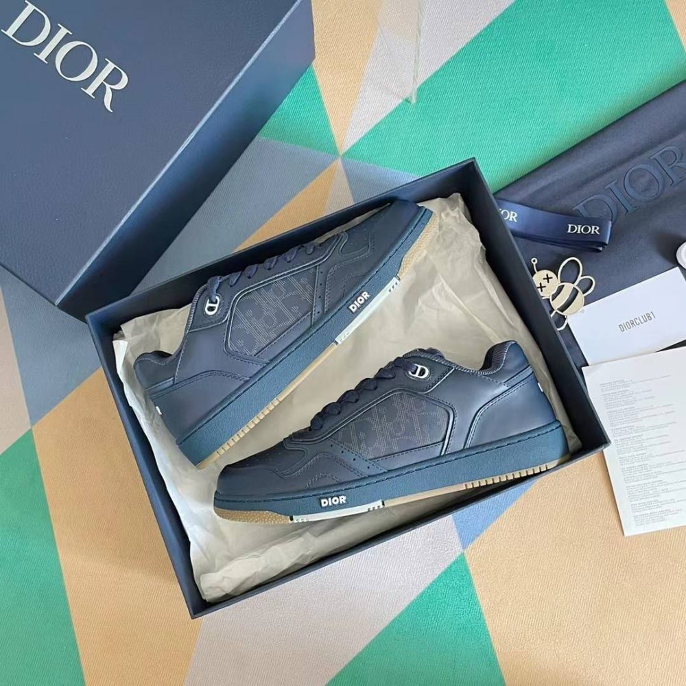 DIOR HIGH LEVEL B27 Sneaker