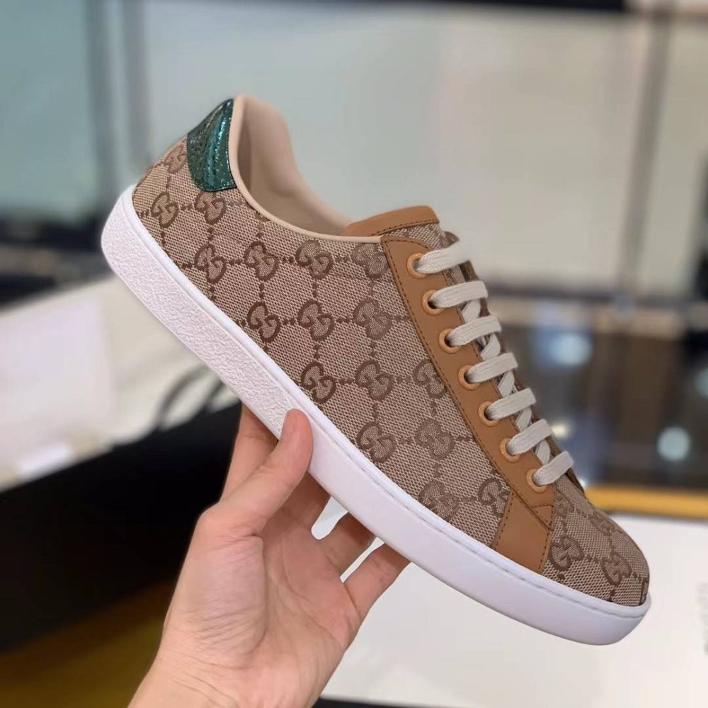 Gucci sneakers Support chip phone sensing