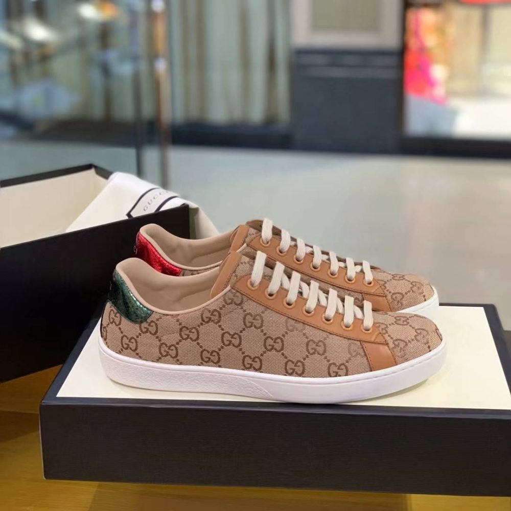 Gucci sneakers Support chip phone sensing