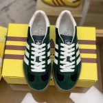 Gucci × Adidas sneakers