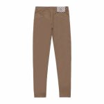 Louis Vuitton top original business formal straight-leg men's trousers and casual pants