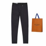 Louis Vuitton top original business formal straight-leg men's trousers and casual pants