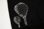 Louis Vuitton FW23 New Autumn and Winter Hot Air Balloon Crew Neck Sweatshirt