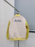 Louis Vuitton MONOGRAM PLAYGROUND Baseball Tunic Jacket