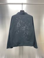 Louis Vuitton spread technical jacket shirt